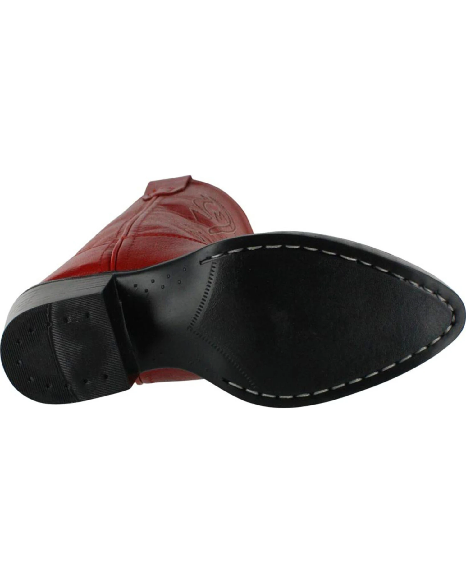 Shyanne Girls' Western Boots - Pointed Toe 7 Shyanne Girls' Western Boots - Pointed Toe - Image 5