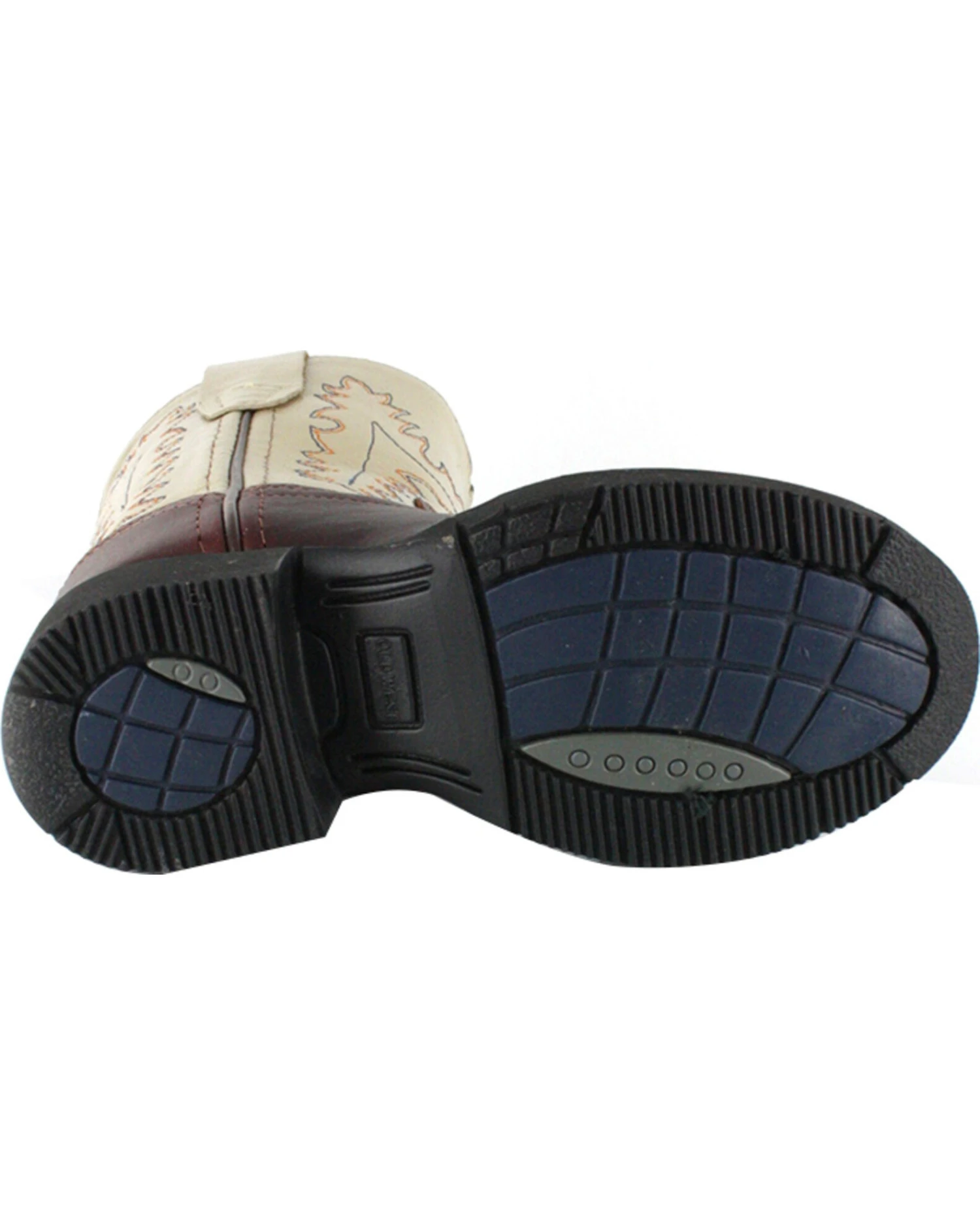 Cody James Toddler Boys' Roper Western Boots - Round Toe 7 Cody James Toddler Boys' Roper Western Boots - Round Toe - Image 5