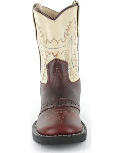 Cody James Toddler Boys' Roper Western Boots - Round Toe 12 Cody James Toddler Boys' Roper Western Boots - Round Toe -Deals ROPER Store 2000077021 200 FT