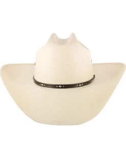George Strait By Resistol Kingman 10X Straw Hat 9 George Strait By Resistol Kingman 10X Straw Hat -Deals ROPER Store 2000104066 101 D1
