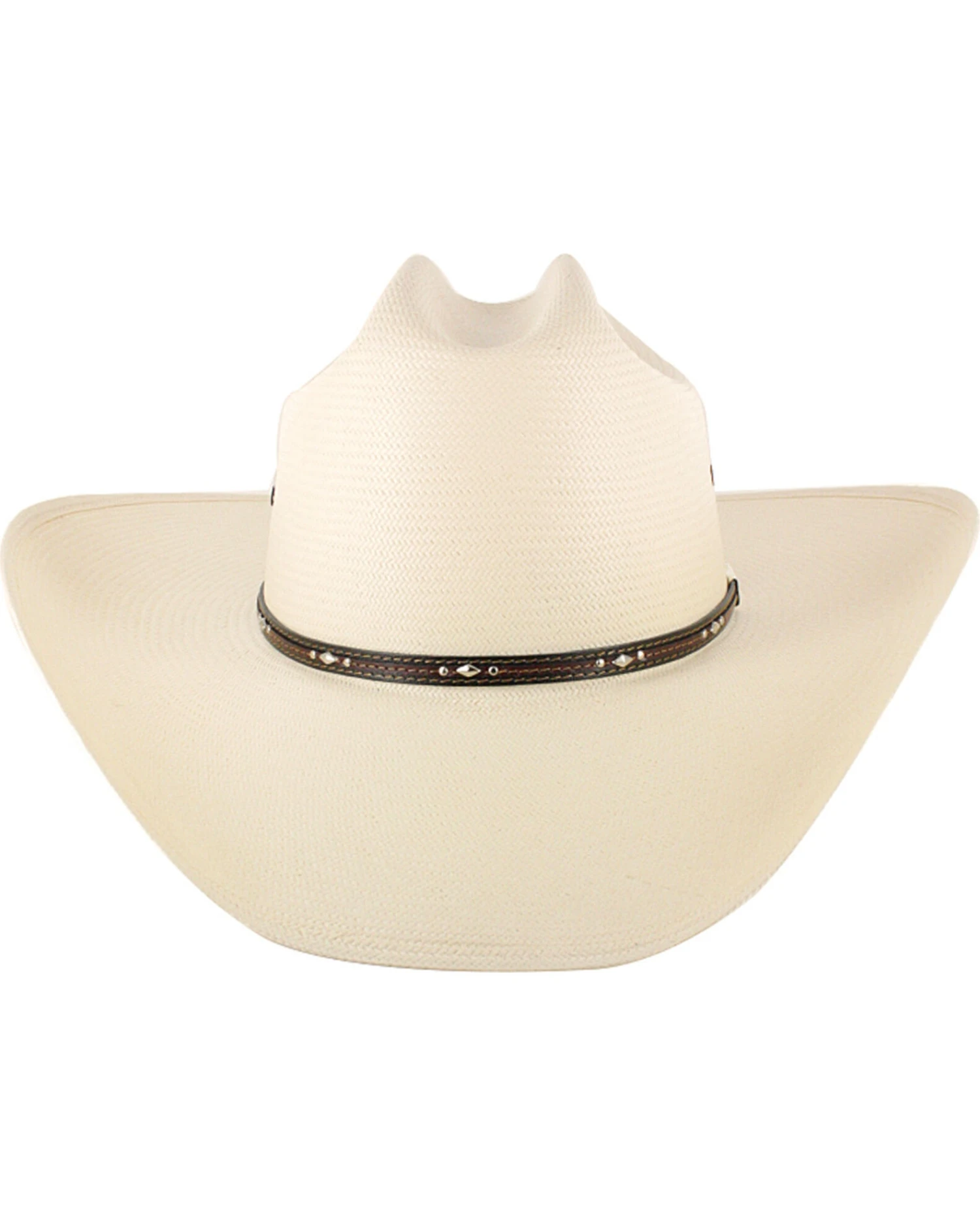 George Strait By Resistol Kingman 10X Straw Hat 4 George Strait By Resistol Kingman 10X Straw Hat - Image 2