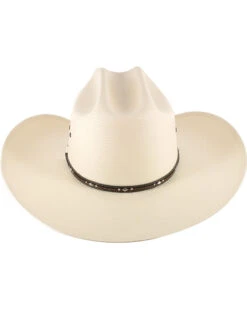 George Strait By Resistol Kingman 10X Straw Hat 11 George Strait By Resistol Kingman 10X Straw Hat -Deals ROPER Store 2000104066 101 D3
