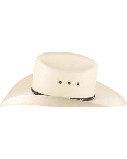 George Strait By Resistol Kingman 10X Straw Hat 12 George Strait By Resistol Kingman 10X Straw Hat -Deals ROPER Store 2000104066 101 D4