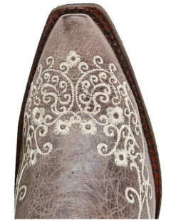 Corral Girls' Scroll Embroidery Western Boots 14 Corral Girls' Scroll Embroidery Western Boots -Deals ROPER Store 2000108611 200 TP