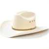 Atwood Hat Co Men's 7X Natural Marfa Western Palm Straw Hat  -Deals ROPER Store 2000119582 101 P1