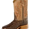 Horse Power Boys' Nile Croc Print Western Boots - Square Toe 1 Horse Power Boys' Nile Croc Print Western Boots - Square Toe -Deals ROPER Store 2000119873 240 P1
