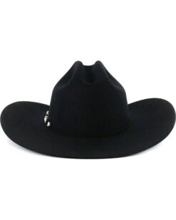 George Strait By Resistol Men's Logan 6X Felt Cowboy Hat 10 George Strait By Resistol Men's Logan 6X Felt Cowboy Hat -Deals ROPER Store 2000126890 001 D3