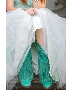 Junk Gypsy By Lane Women's Dreamer Fringe Western Boots - Snip Toe 13 Junk Gypsy By Lane Women's Dreamer Fringe Western Boots - Snip Toe -Deals ROPER Store 2000177599 440 P6