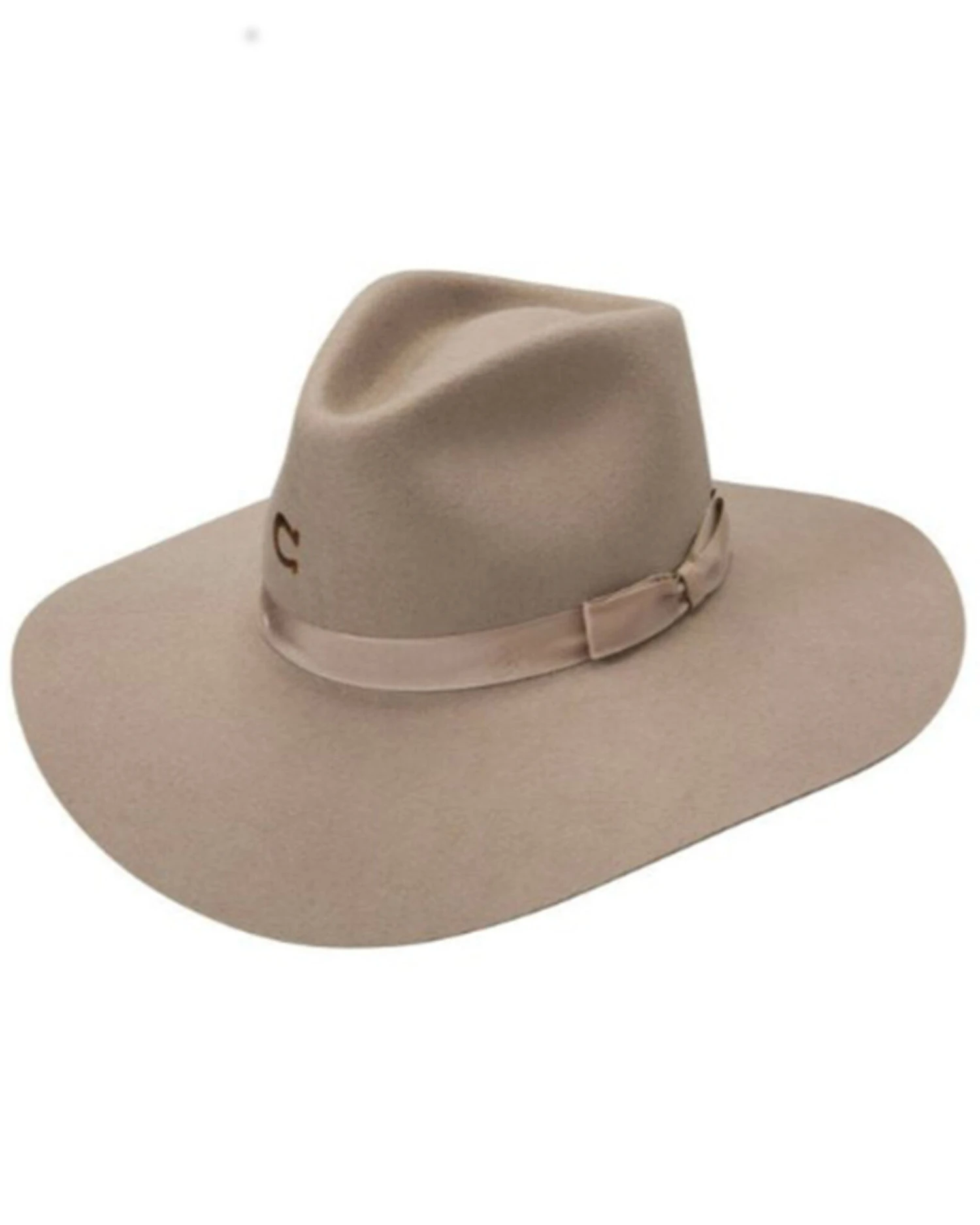 Charlie 1 Horse Women's The Highway Felt Hat 3 Charlie 1 Horse Women's The Highway Felt Hat