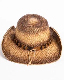 Shyanne® Women's Rustic Tan Straw Hat 11 Shyanne® Women's Rustic Tan Straw Hat -Deals ROPER Store 2000199477 200 P2