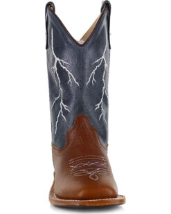 Cody James® Boys' Lightening Western Boots -Deals ROPER Store 2000207292 200 FT