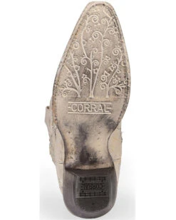 Corral Women's White Glitter Inlay Western Boots 13 Corral Women's White Glitter Inlay Western Boots -Deals ROPER Store 2000213128 100 BM