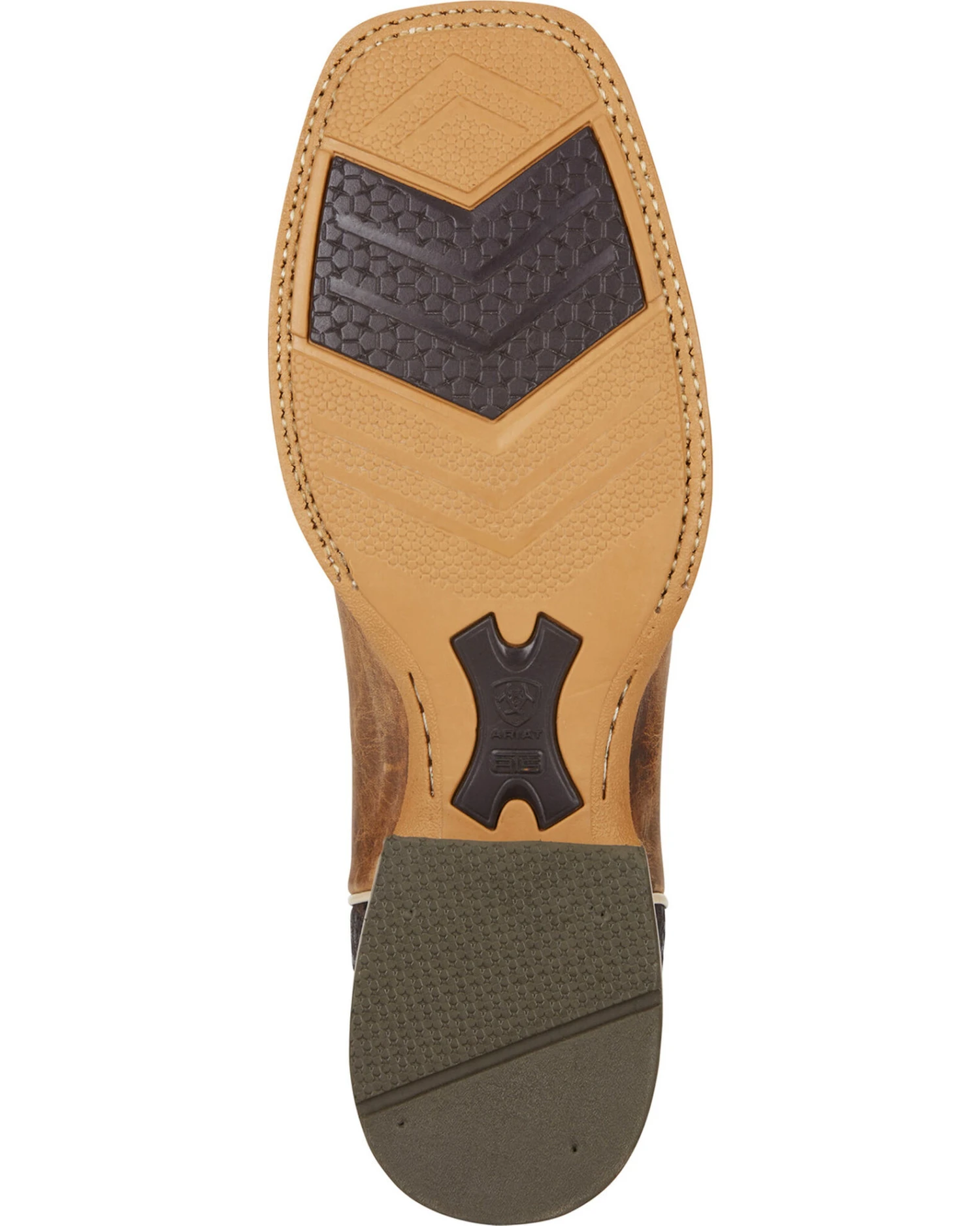 Ariat Men's Arena Rebound Western Boots 5 Ariat Men's Arena Rebound Western Boots - Image 3