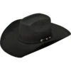 Ariat Men's Added Money 2X Wool Felt Cowboy Hat  -Deals ROPER Store 2000213775 001 P1