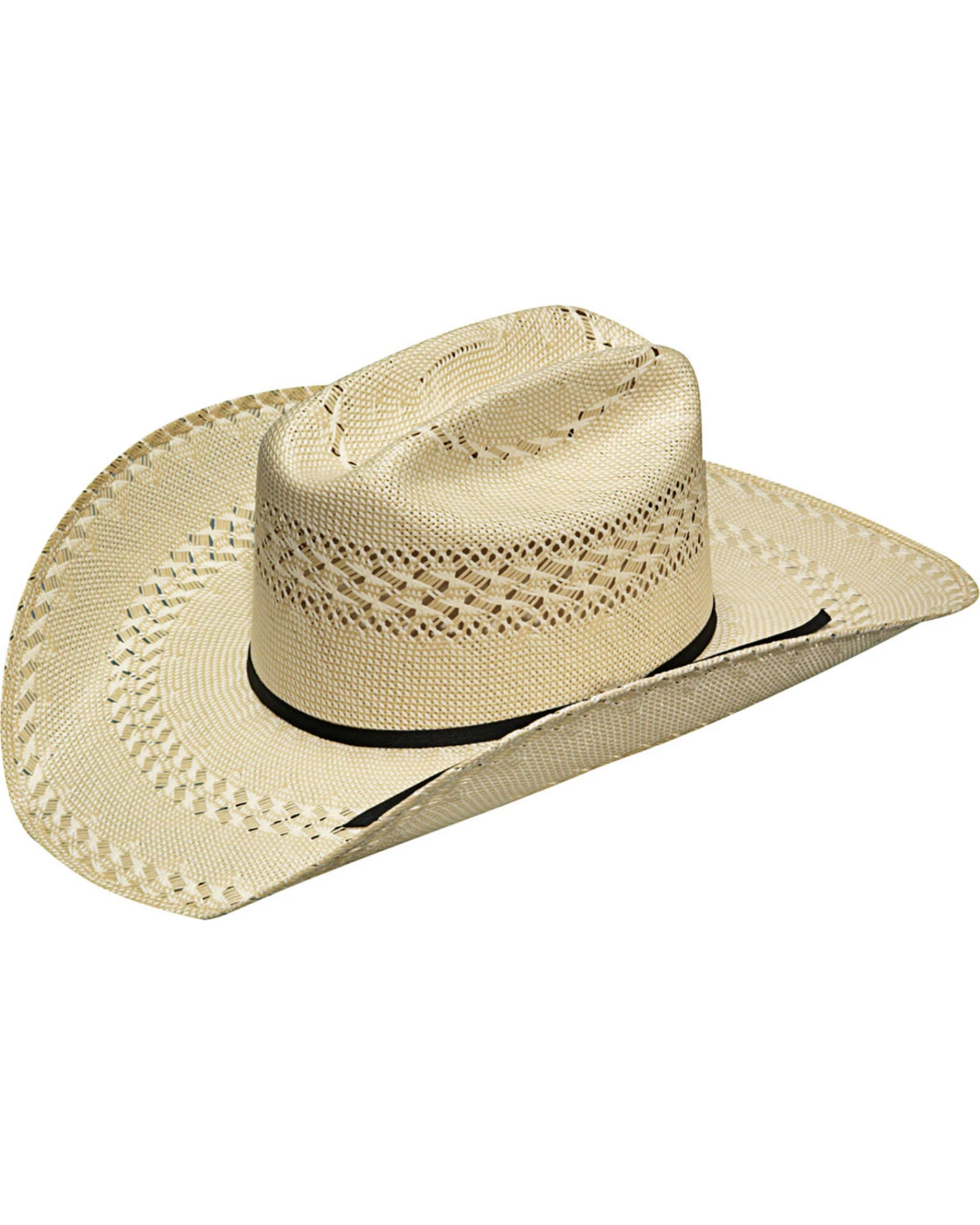 Twister Men's Ivory 20X Shantung Added Money Hat 3 Twister Men's Ivory 20X Shantung Added Money Hat
