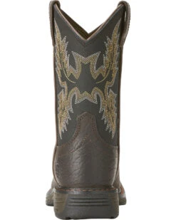 Ariat Youth Boys' Workhog Bruin Western Boots -Deals ROPER Store 2000216414 200 BK