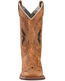 Laredo Women's Spellbound Western Performance Boots - Broad Square Toe   -Deals ROPER Store 2000217276 280 FT