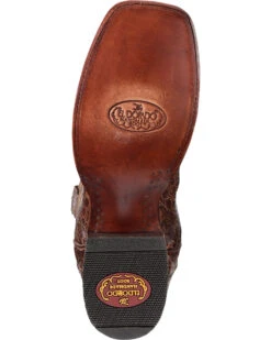 El Dorado Men's Handmade Caiman Belly Stockman Boots - Broad Square Toe 13 El Dorado Men's Handmade Caiman Belly Stockman Boots - Broad Square Toe -Deals ROPER Store 2000221946 221 BM