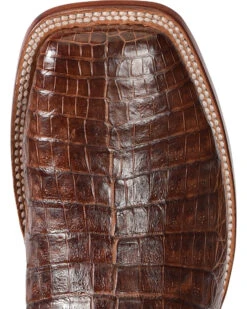 El Dorado Men's Handmade Caiman Belly Stockman Boots - Broad Square Toe 14 El Dorado Men's Handmade Caiman Belly Stockman Boots - Broad Square Toe -Deals ROPER Store 2000221946 221 TP