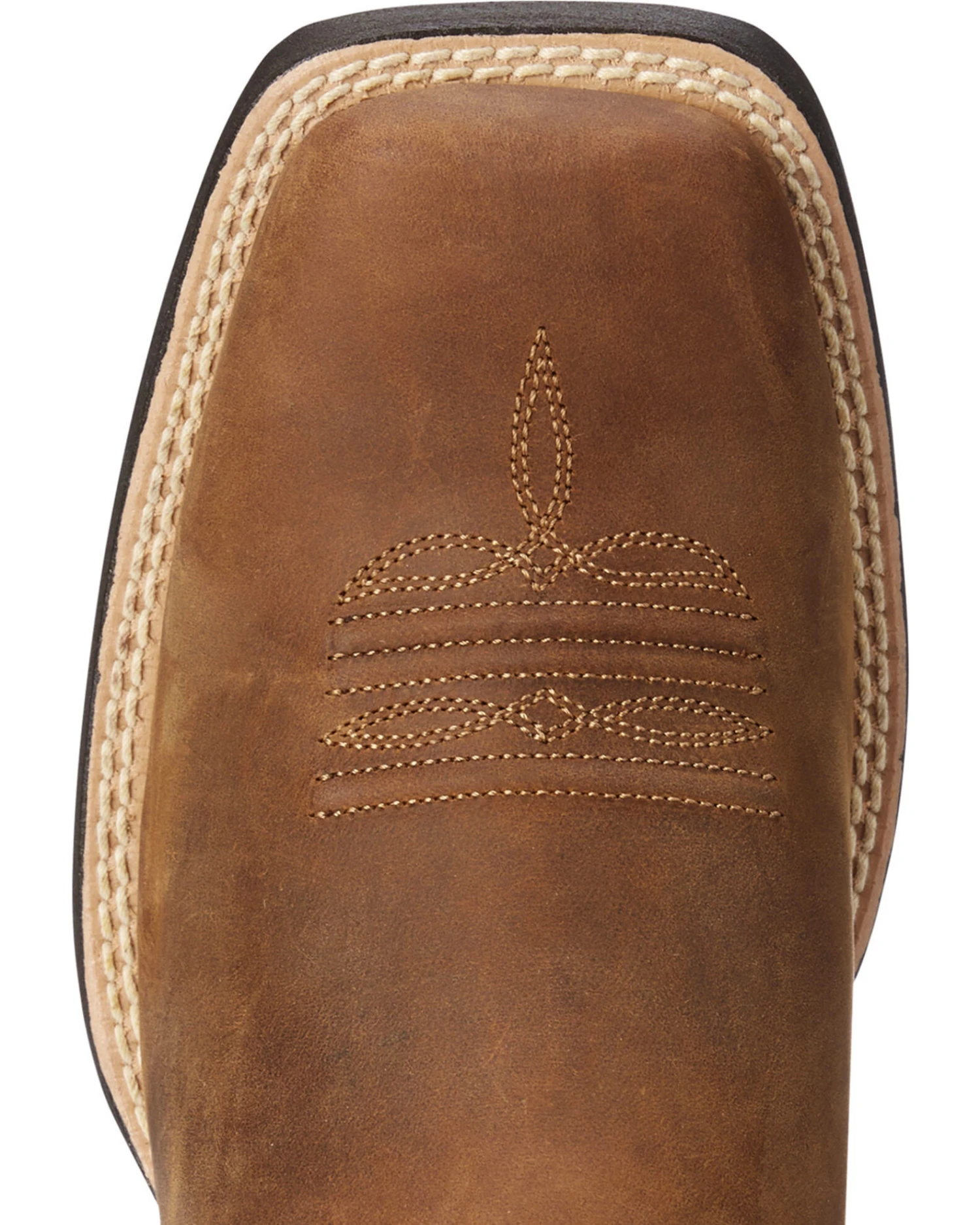 Ariat Women's Round Up Patriot Western Performance Boots - Broad Square Toe 8 Ariat Women's Round Up Patriot Western Performance Boots - Broad Square Toe - Image 6