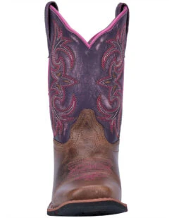 Dan Post Girls' Majesty Western Boots - Square Toe 13 Dan Post Girls' Majesty Western Boots - Square Toe -Deals ROPER Store 2000225518 200 P5