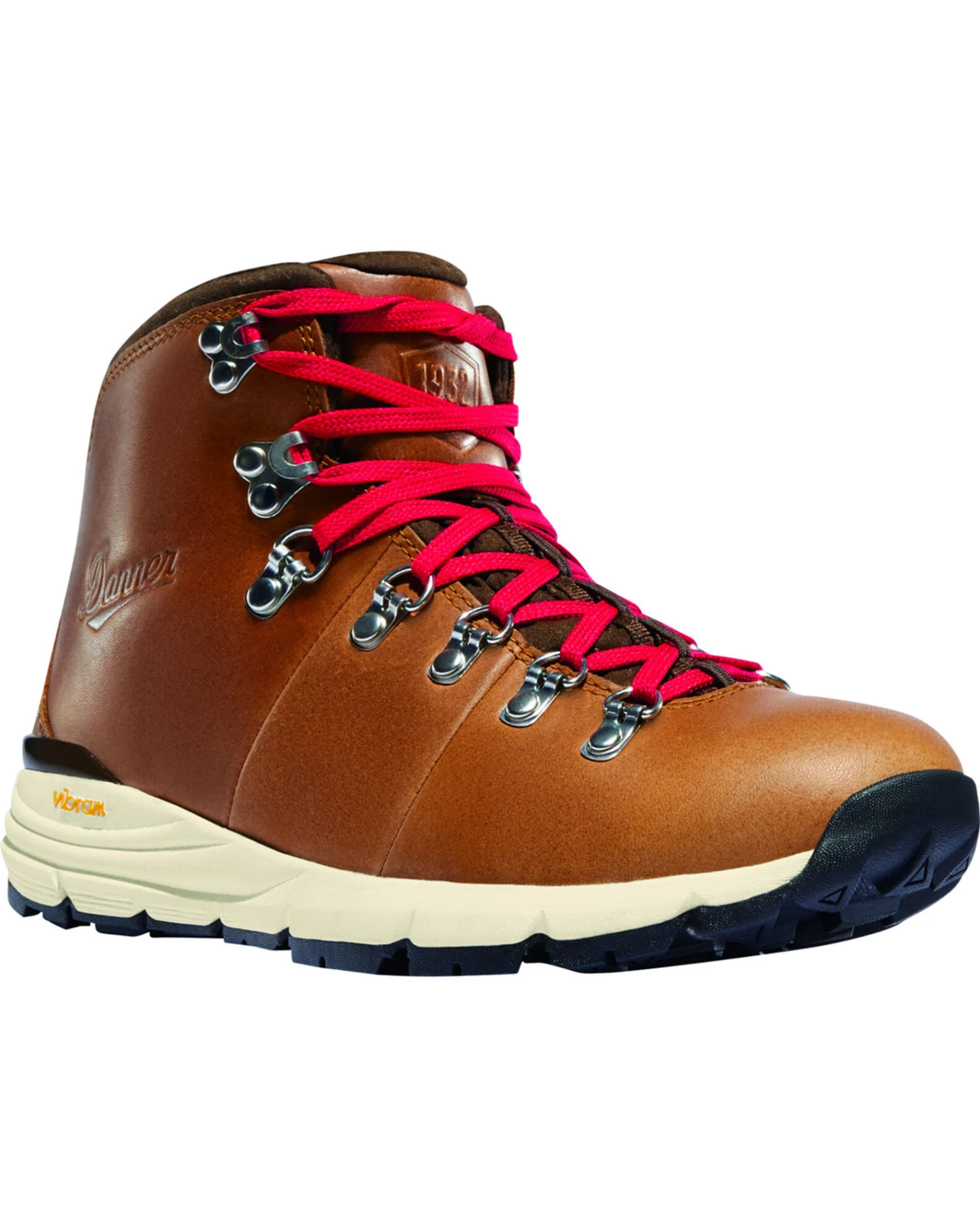 Danner Women's Mountain 600 Hiking Boots - Round Toe 3 Danner Women's Mountain 600 Hiking Boots - Round Toe