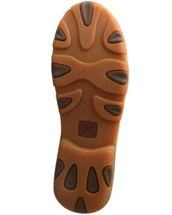 Twisted X Women's Print Driving Shoes - Moc Toe -Deals ROPER Store 2000226190 200 P6