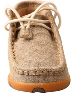 Twisted X Toddler Boys' Driving Moccasins  -Deals ROPER Store 2000226954 200 FT