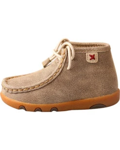 Twisted X Toddler Boys' Driving Moccasins  -Deals ROPER Store 2000226954 200 LT