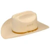 Larry Mahan Men's 15X El Primero Straw Cowboy Hat -Deals ROPER Store 2000231943 103 P1