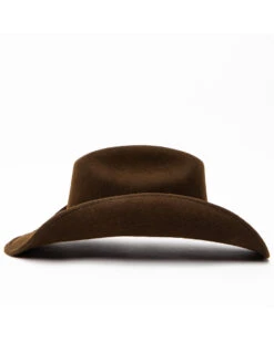 Cody James Men's Cattleman Tooled Star Concho Band Wool Hat 10 Cody James Men's Cattleman Tooled Star Concho Band Wool Hat -Deals ROPER Store 2000234016 200 P3