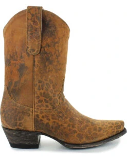 Old Gringo Women's Leopardito Boots - Snip Toe 9 Old Gringo Women's Leopardito Boots - Snip Toe -Deals ROPER Store 2000237510 200 RT