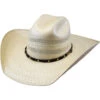 Justin Men's Hutson Bent Rail Straw Cowboy Hat 2 Justin Men's Hutson Bent Rail Straw Cowboy Hat -Deals ROPER Store 2000237679 103 P1
