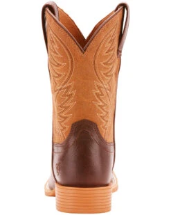 Ariat Girls' Brumby Fudgesickle Tumblin Western Boots - Broad Square Toe 11 Ariat Girls' Brumby Fudgesickle Tumblin Western Boots - Broad Square Toe -Deals ROPER Store 2000238829 200 BK