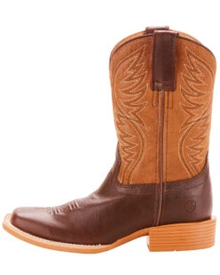 Ariat Girls' Brumby Fudgesickle Tumblin Western Boots - Broad Square Toe 8 Ariat Girls' Brumby Fudgesickle Tumblin Western Boots - Broad Square Toe -Deals ROPER Store 2000238829 200 LT