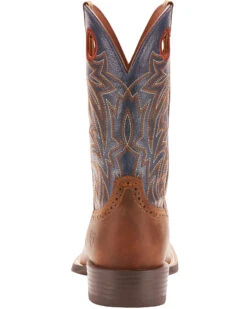 Ariat Men's Sidebet Western Performance Boots - Broad Square Toe 9 Ariat Men's Sidebet Western Performance Boots - Broad Square Toe -Deals ROPER Store 2000240539 200 P3