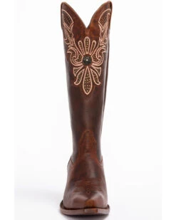Shyanne Women's Mariel Floral Embroidered Studded Concho Western Boots - Snip Toe 12 Shyanne Women's Mariel Floral Embroidered Studded Concho Western Boots - Snip Toe -Deals ROPER Store 2000240899 200 P4