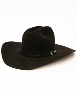 Rodeo King Men's 10X Low Felt Hat