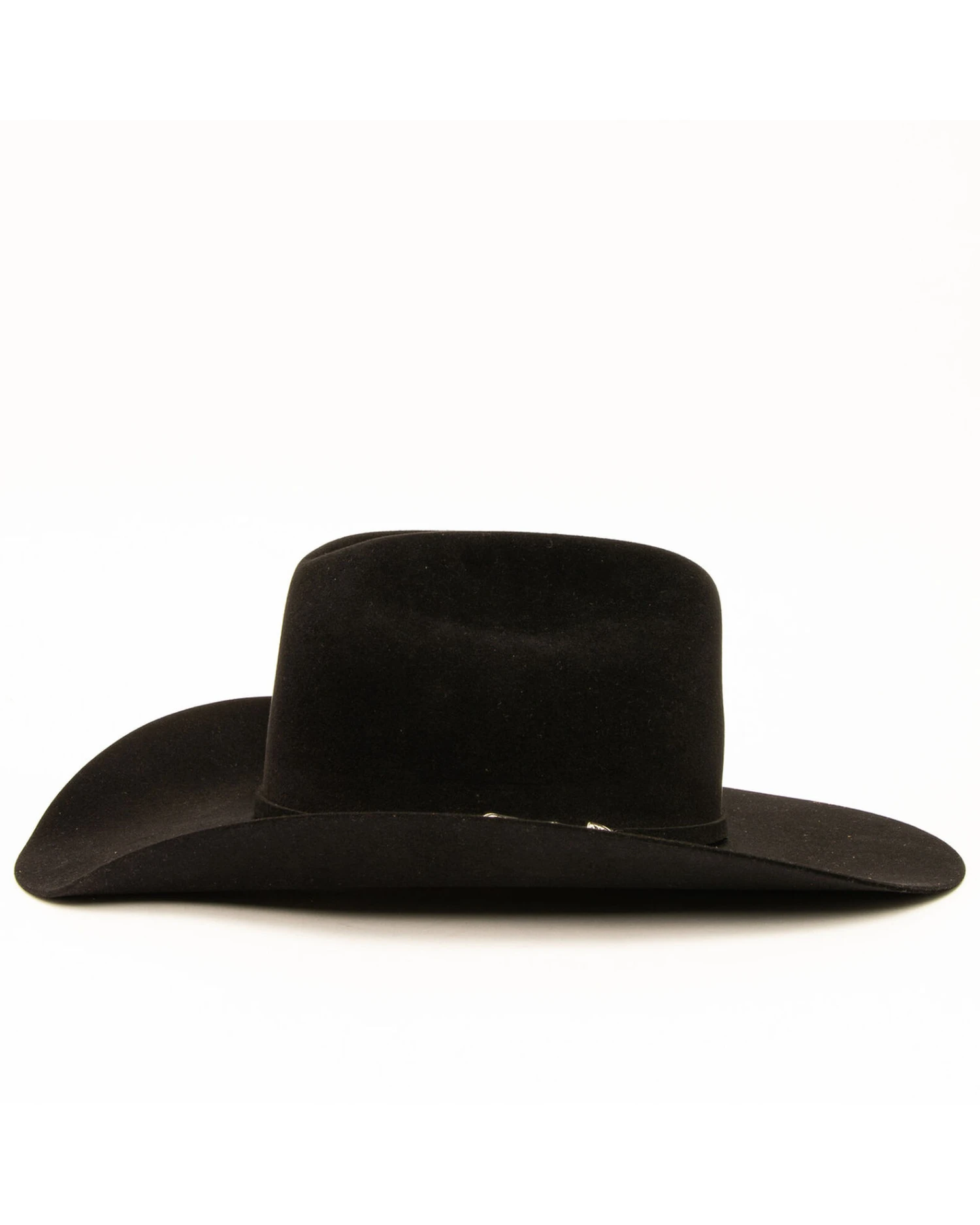 Rodeo King Men's 10X Low Felt Hat 4 Rodeo King Men's 10X Low Felt Hat - Image 2