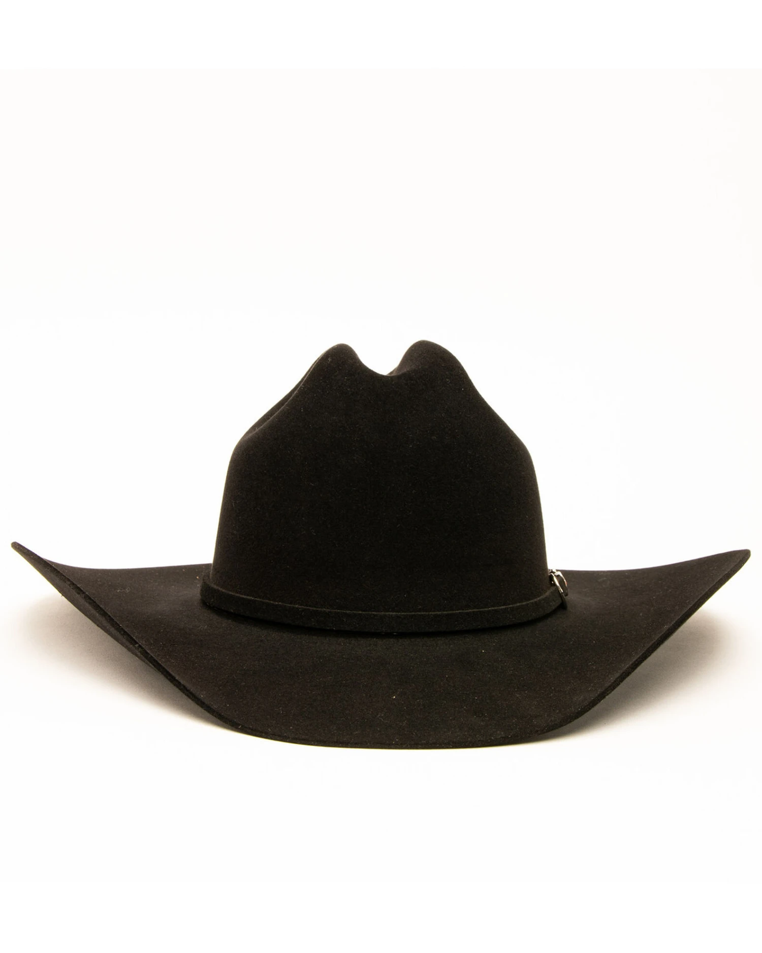 Rodeo King Men's 10X Low Felt Hat 6 Rodeo King Men's 10X Low Felt Hat - Image 4