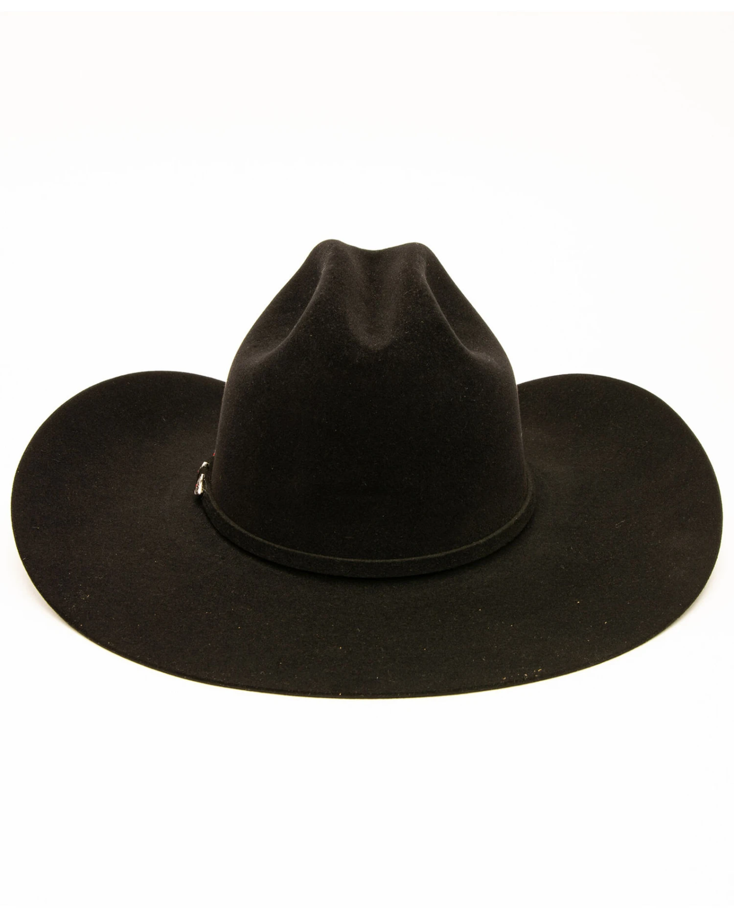 Rodeo King Men's 10X Low Felt Hat 7 Rodeo King Men's 10X Low Felt Hat - Image 5