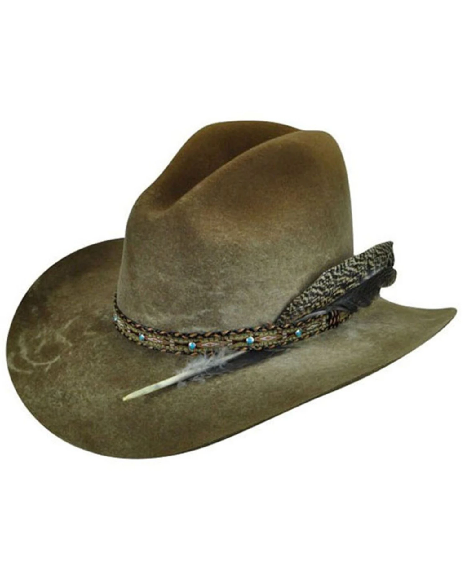 Bailey Men's Renegade Zella Palamino Western Hat 3 Bailey Men's Renegade Zella Palamino Western Hat