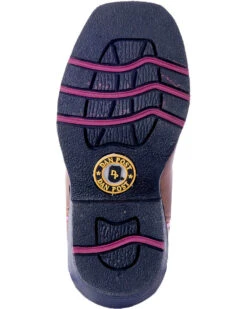 Dan Post Toddler Girls' Tryke Leather Boots - Square Toe 13 Dan Post Toddler Girls' Tryke Leather Boots - Square Toe -Deals ROPER Store 2000244303 295 BM