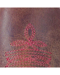 Dan Post Toddler Girls' Tryke Leather Boots - Square Toe 14 Dan Post Toddler Girls' Tryke Leather Boots - Square Toe -Deals ROPER Store 2000244303 295 TP