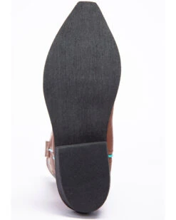 Shyanne Girls' Floral Embroidery Western Boots - Snip Toe 15 Shyanne Girls' Floral Embroidery Western Boots - Snip Toe -Deals ROPER Store 2000253413 200 P7