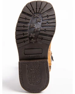 Cody James Toddler Boys' USA Flag Western Boots - Broad Square Toe -Deals ROPER Store 2000253466 200 P7