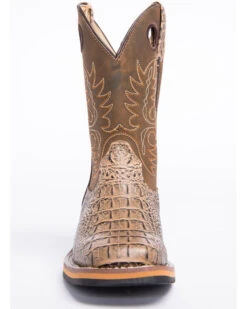 Cody James Little Boys' Gator Print Western Boots - Broad Square Toe -Deals ROPER Store 2000253467 200 P4