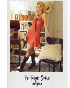 Idyllwind Women's Tough Cookie Western Boots - Square Toe 17 Idyllwind Women's Tough Cookie Western Boots - Square Toe -Deals ROPER Store 2000253641 200 P8