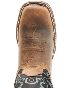 Cody James Boys' Brown Western Boots - Broad Square Toe 14 Cody James Boys' Brown Western Boots - Broad Square Toe -Deals ROPER Store 2000253956 200 P6