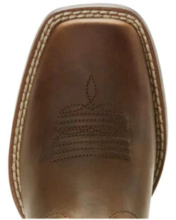 Ariat Boys' Patriot American Flag Western Boots - Broad Square Toe 10 Ariat Boys' Patriot American Flag Western Boots - Broad Square Toe -Deals ROPER Store 2000258932 200 P4